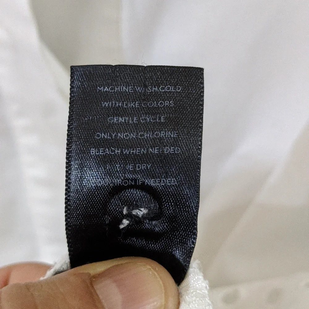 Tunic Summer Short-Sleeve Simply Vera Vera Wang Dress